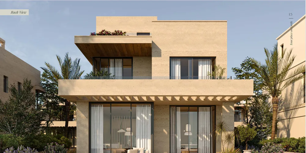 Apartment in Tierra
