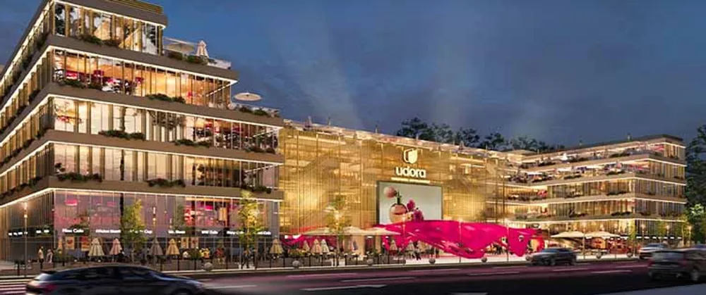 محل تجاري في Udora Mall