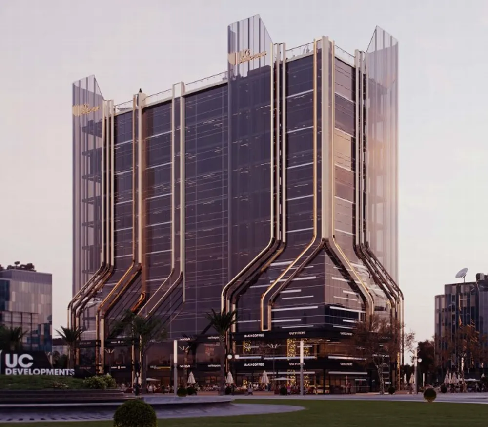 Office in UniTower