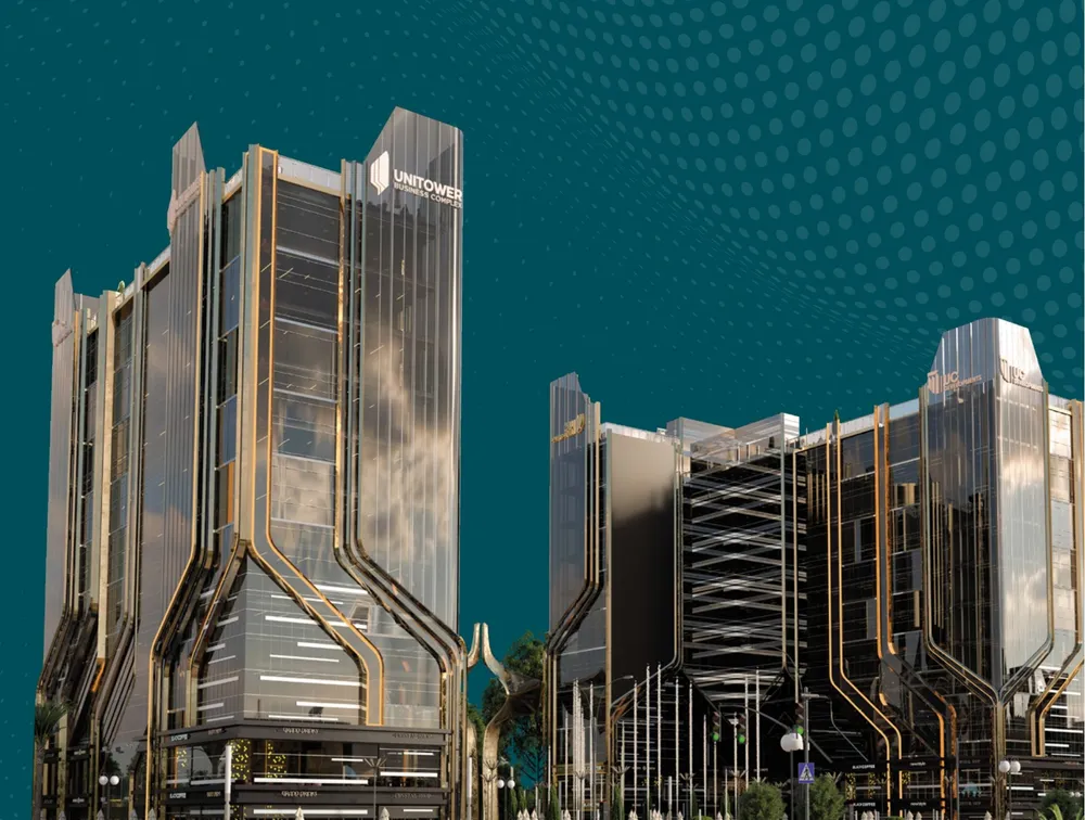 Retail in UniTower