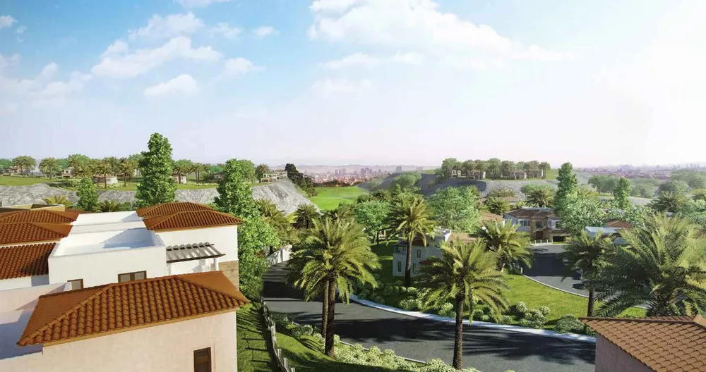 Villa in Uptown Cairo