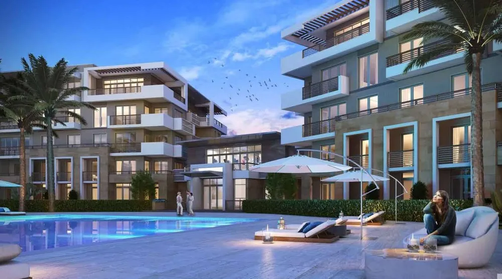 Villa in Uptown Cairo