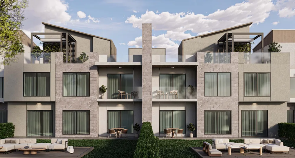 شقة في V residence