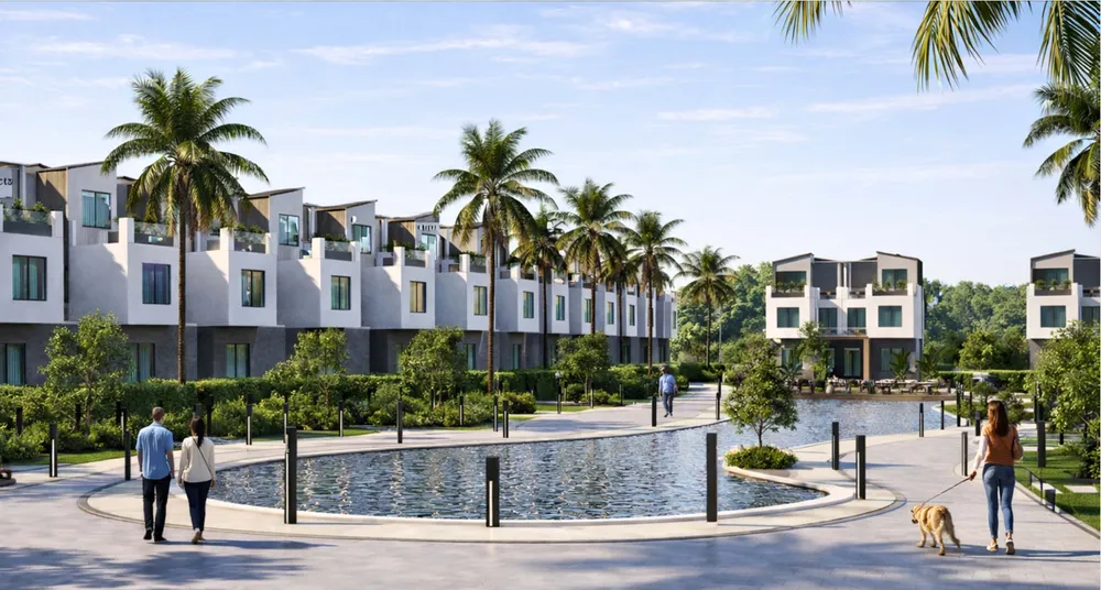بنتهاوس في V residence