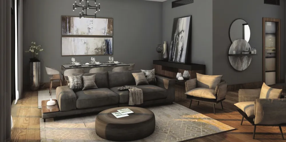 Apartment in V Residences By Villette