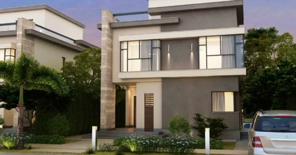 Penthouse in V Residences By Villette