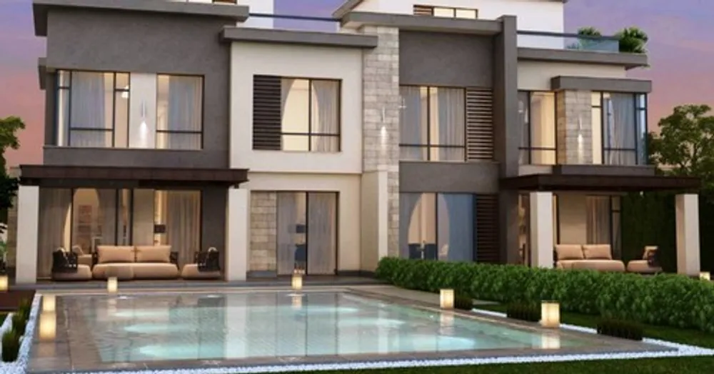 Penthouse in V Residences By Villette