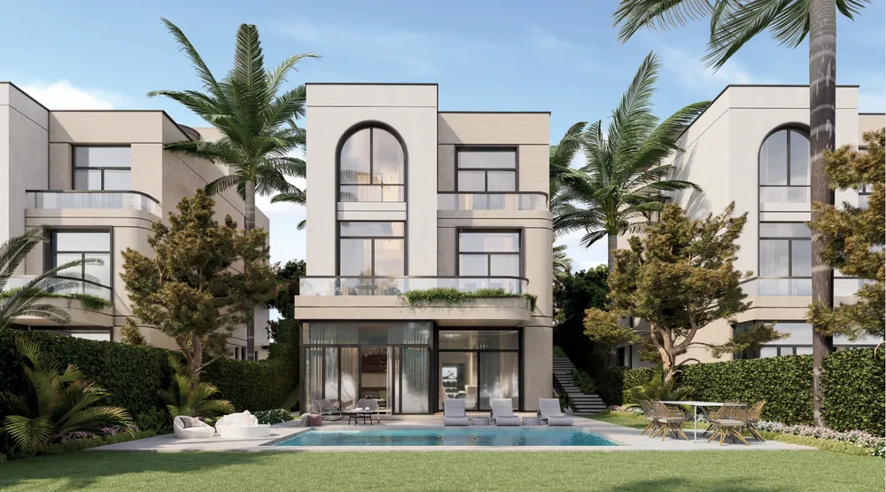 Villa in V40