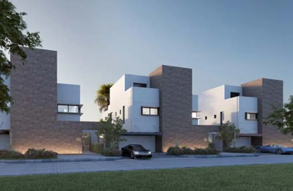 Twinhouse in Vaha