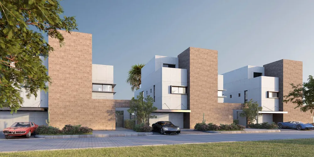 Townhouse in Vaha