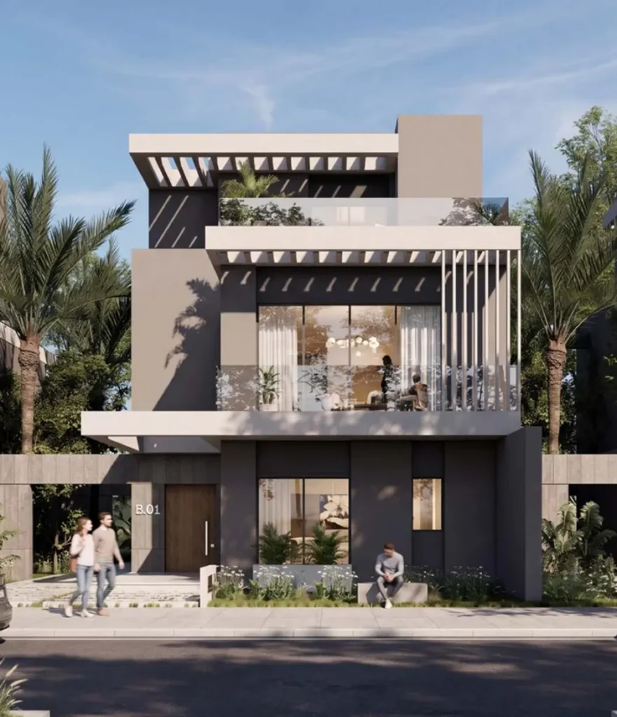 Apartment in Vallis