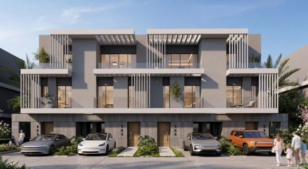 Townhouse in Vallis