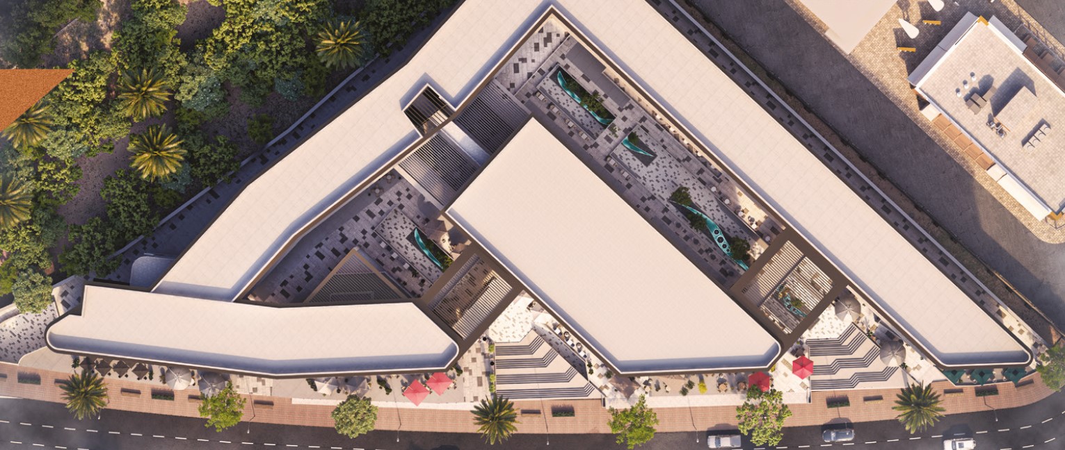 Valory Mall الماستر بلان