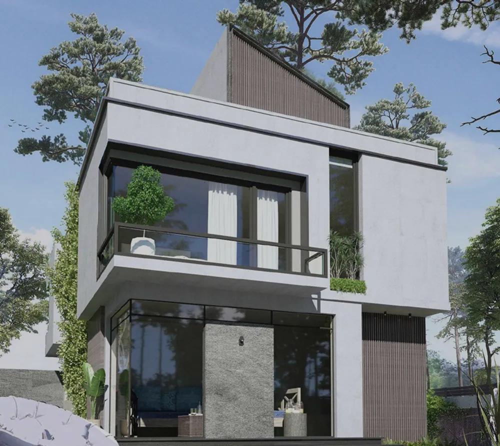 Townhouse in VEA