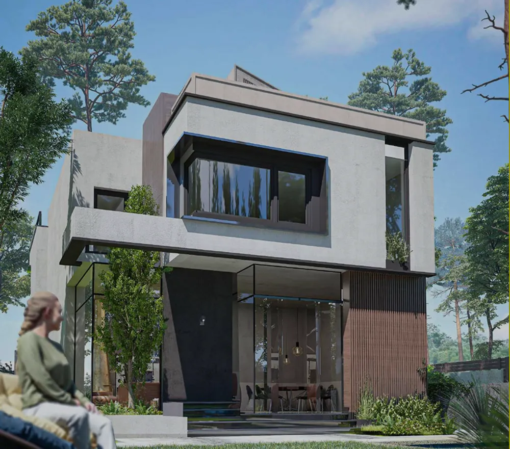 Villa in VEA