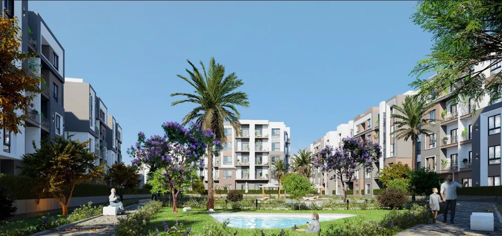 شقة في Vida Residence