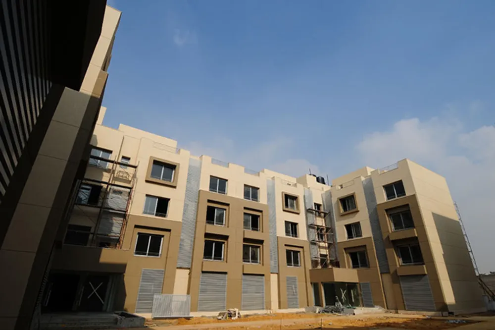 شقة في Village Avenue