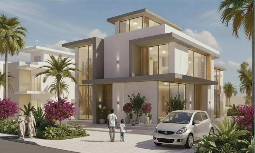 Townhouse in VILLAGE DE LA CAPITALE-Phase 1