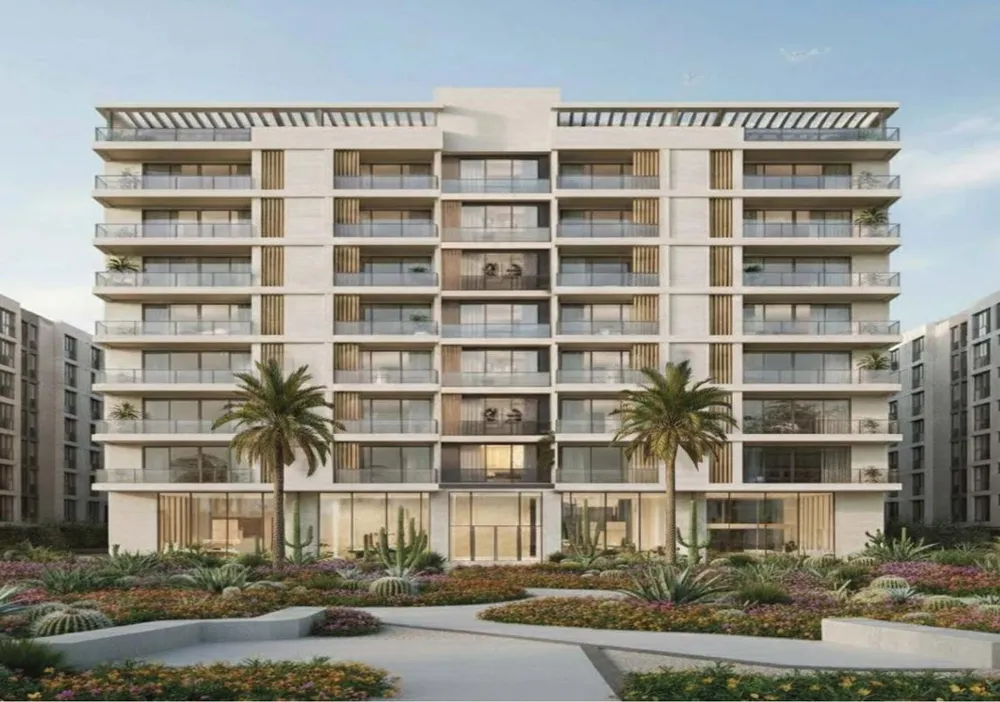 Villa in VILLAGE DE LA CAPITALE-Phase 2