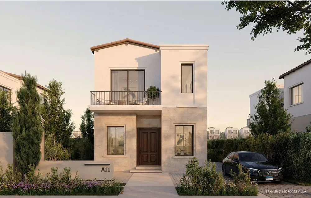 Townhouse in Wadi East – Ras El Hekma