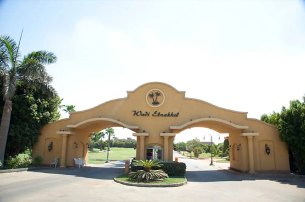 Villa in Wadi El Nakhil