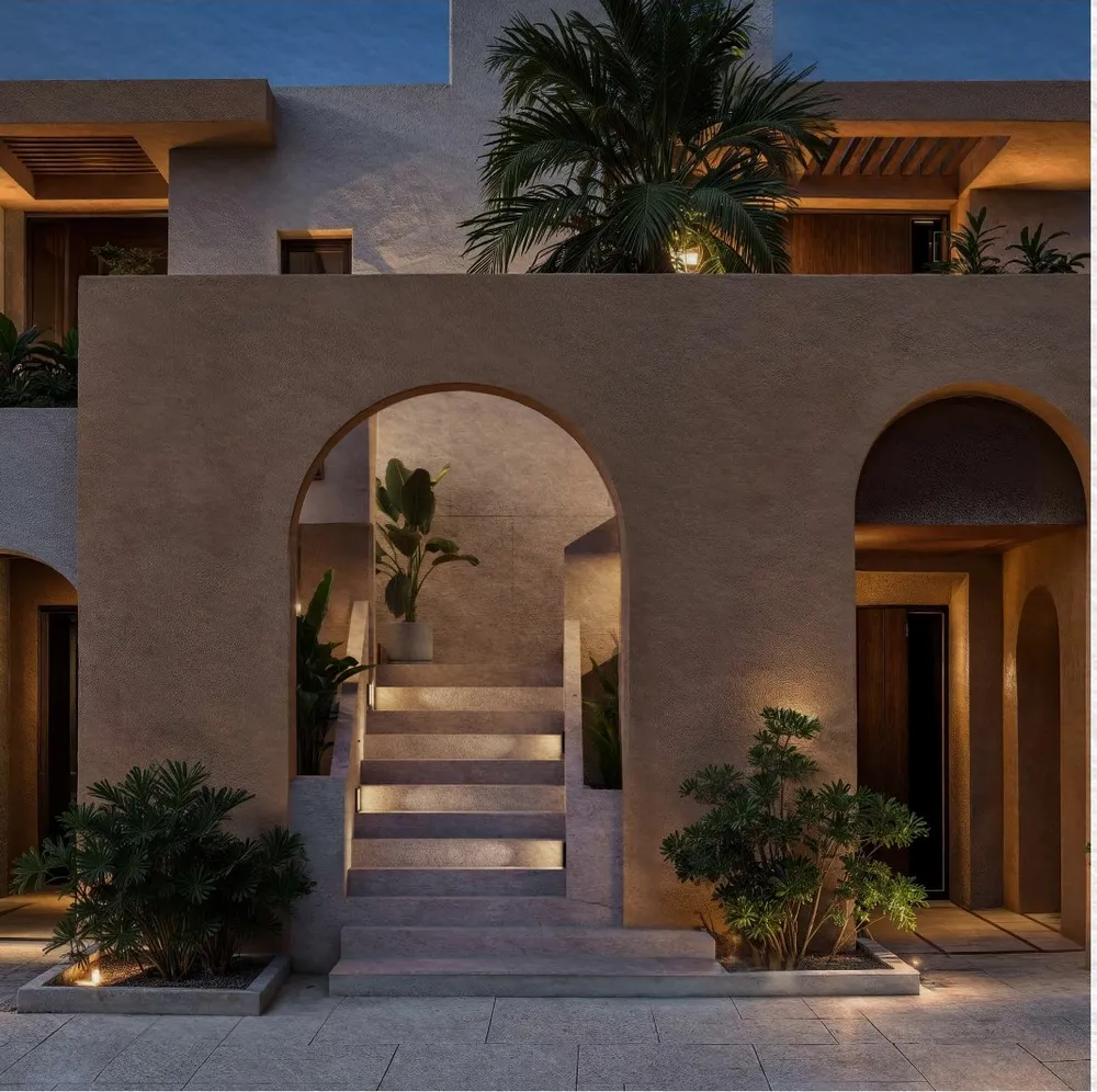 شاليه في Water Chalet – Ogami