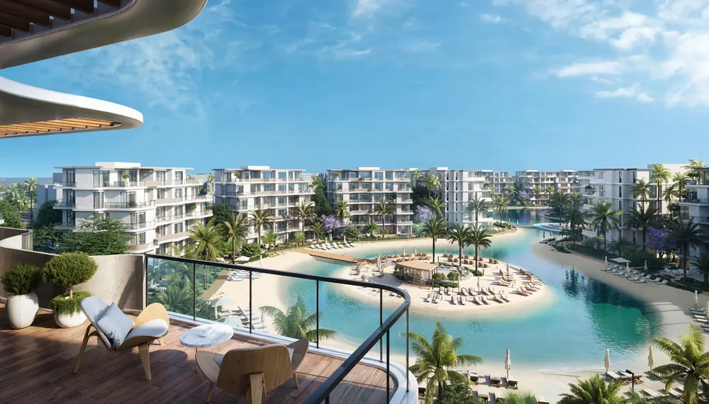 شقة في Waterside – Seashore