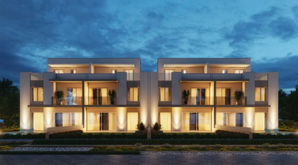 تاون هاوس في West End