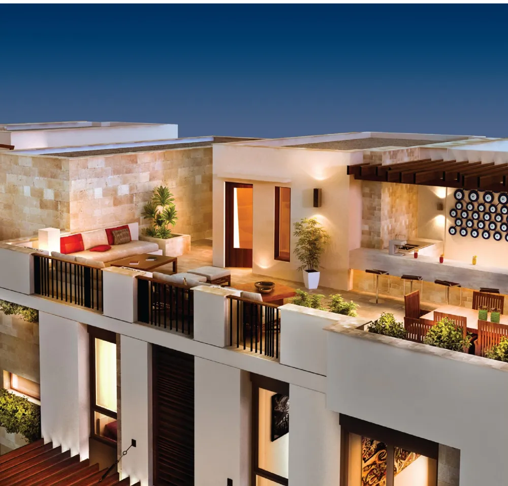 Duplex in Westown Residences