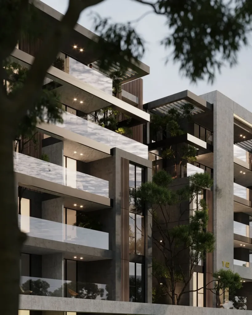 شقة في Yellow Residence