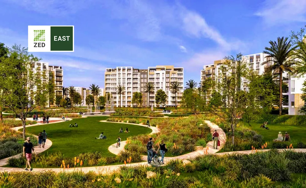 محل تجاري في ZED East
